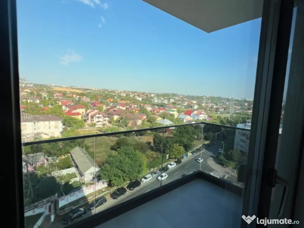 ADAMANT TOWERS | 2 camere | decomandat | 72.3mp | Nicolina - Iasi