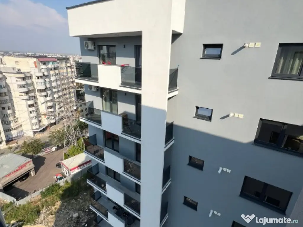 ADAMANT TOWERS | 2 camere | decomandat | 72.3mp | Nicolina - Iasi