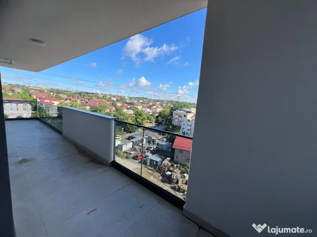 ADAMANT TOWERS, 3 camere, 3B, decomandat, CUG - Rond Vechi