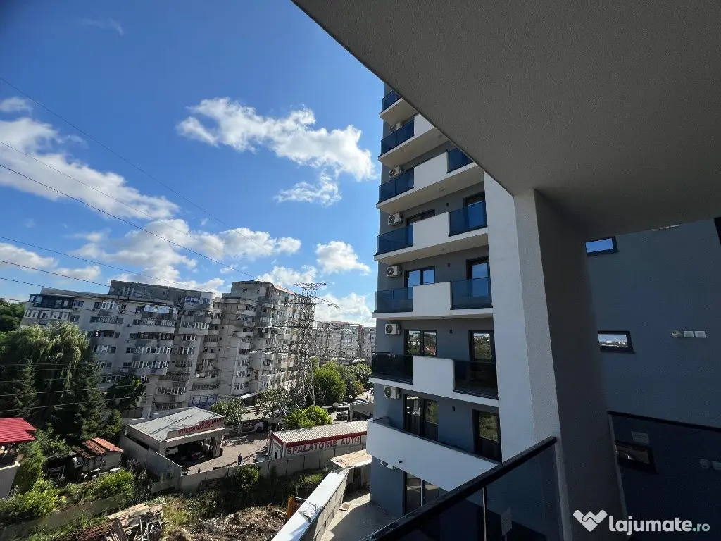 ADAMANT TOWERS, 3 camere, 3B, decomandat, CUG - Rond Vechi