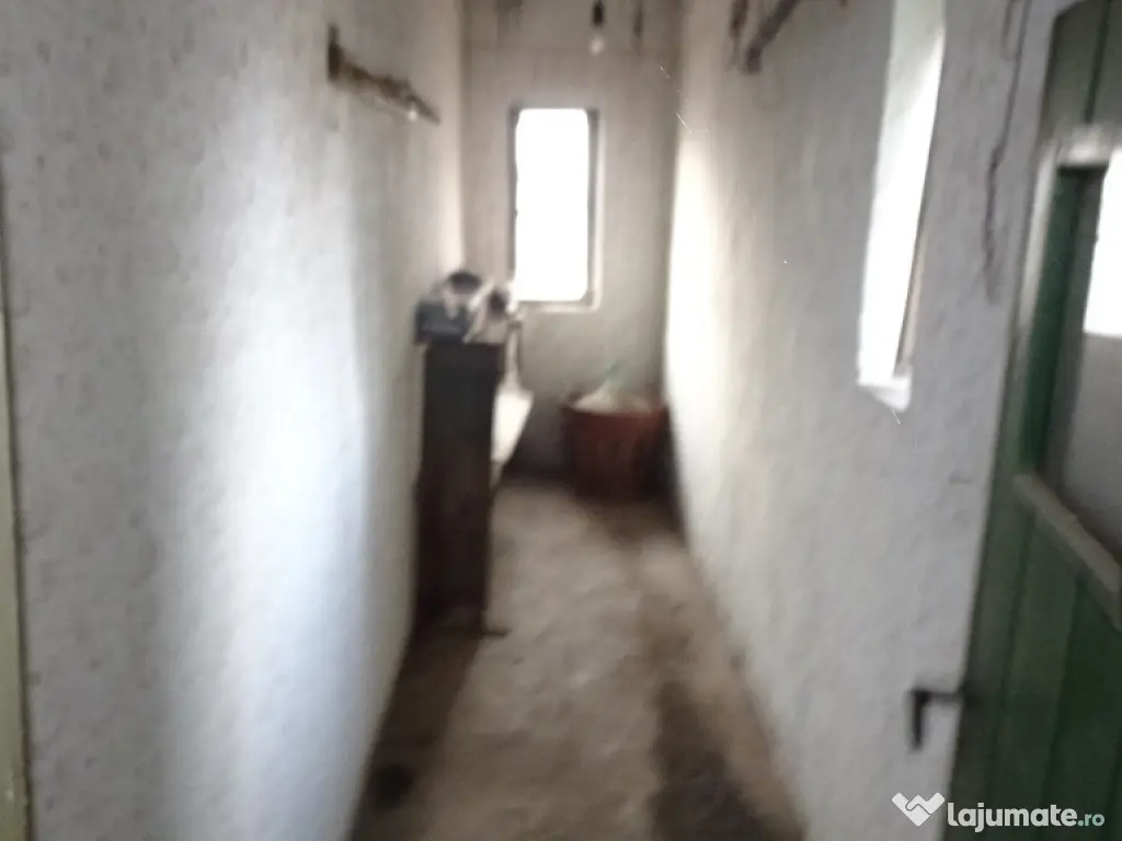 Casa curte si gradina in Branisca (la 15 Km de Deva)