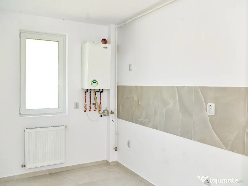 Apartament nou la cheie 1 camera Braytim 