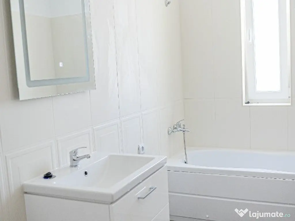 Apartament nou la cheie 1 camera Braytim 