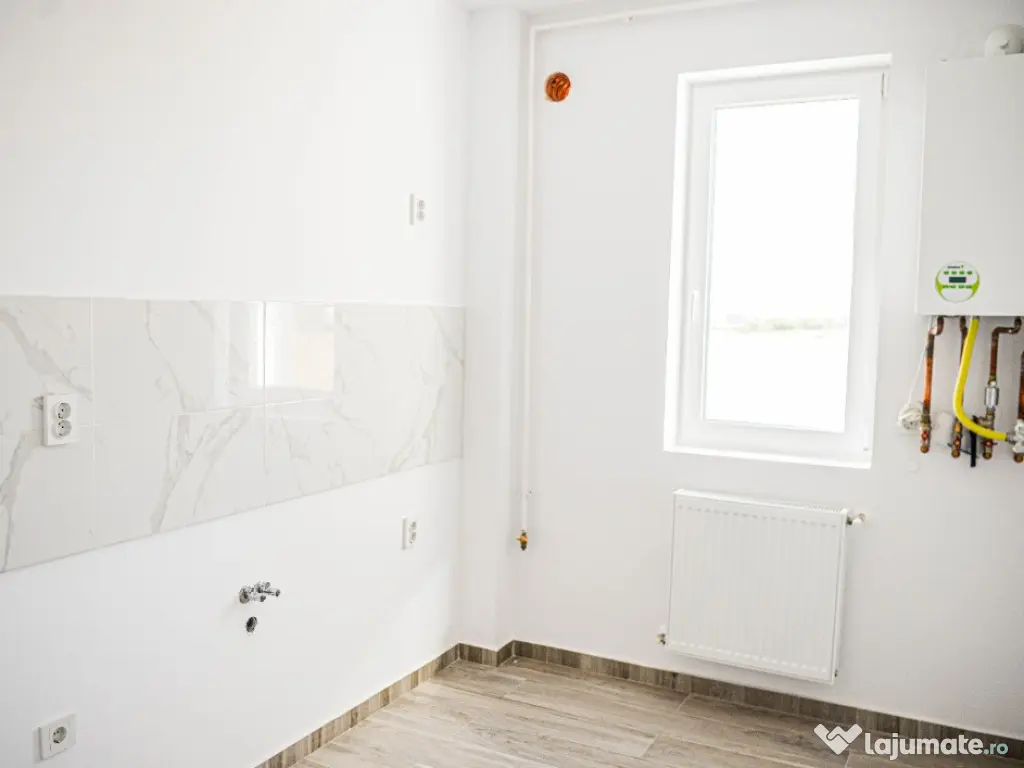 Apartament 2 camere-direct de la dezvoltator Giroc 