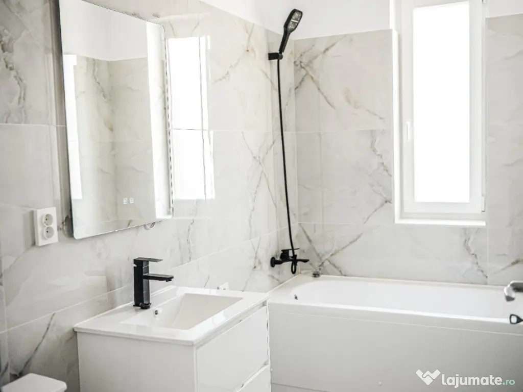 Apartament 2 camere-direct de la dezvoltator Giroc 