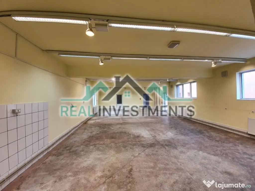 Cladire tip hala zona Alfa - ID : RH-22909-property 