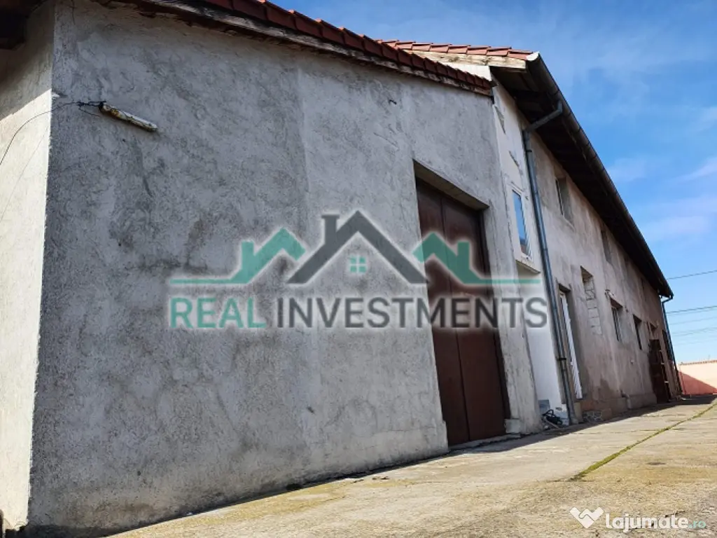 Cladire tip hala zona Alfa - ID : RH-22909-property 