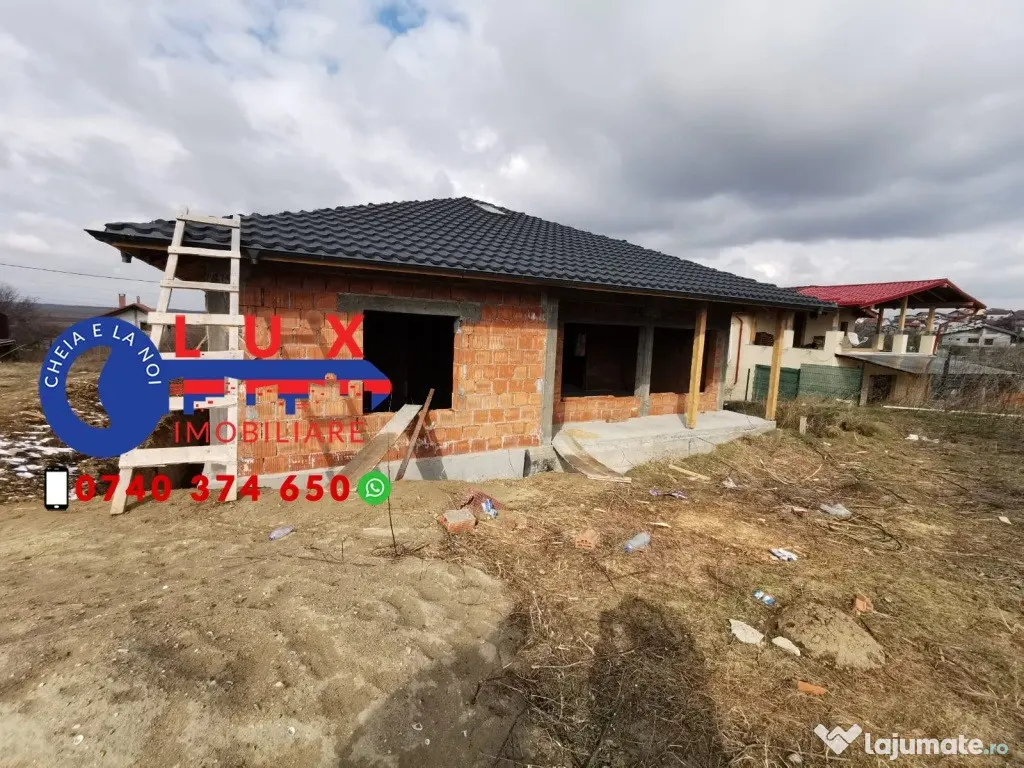 6409 Casa noua - Sat Malcoci