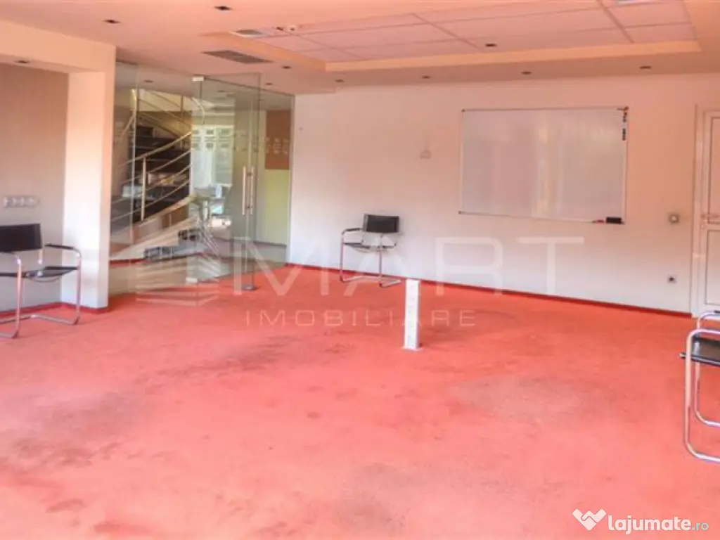 Spatiu birouri 200mp zona B-dul Victoriei 