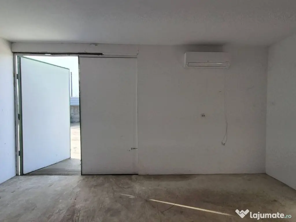 Hale pentru depozitare -acces din centura - in apropiere ...