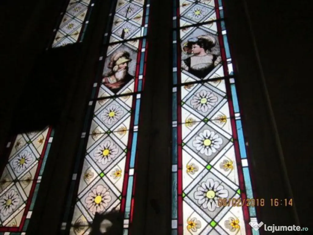 Romana, vila de patrimoniu D+P+1+M, 14 camere