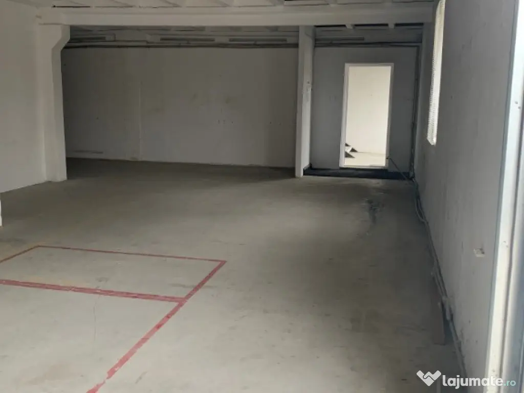 Hala industriala - zona industriala 6 - 365 mp 