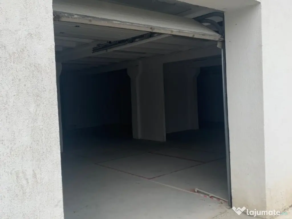 Hala industriala - zona industriala 6 - 365 mp 