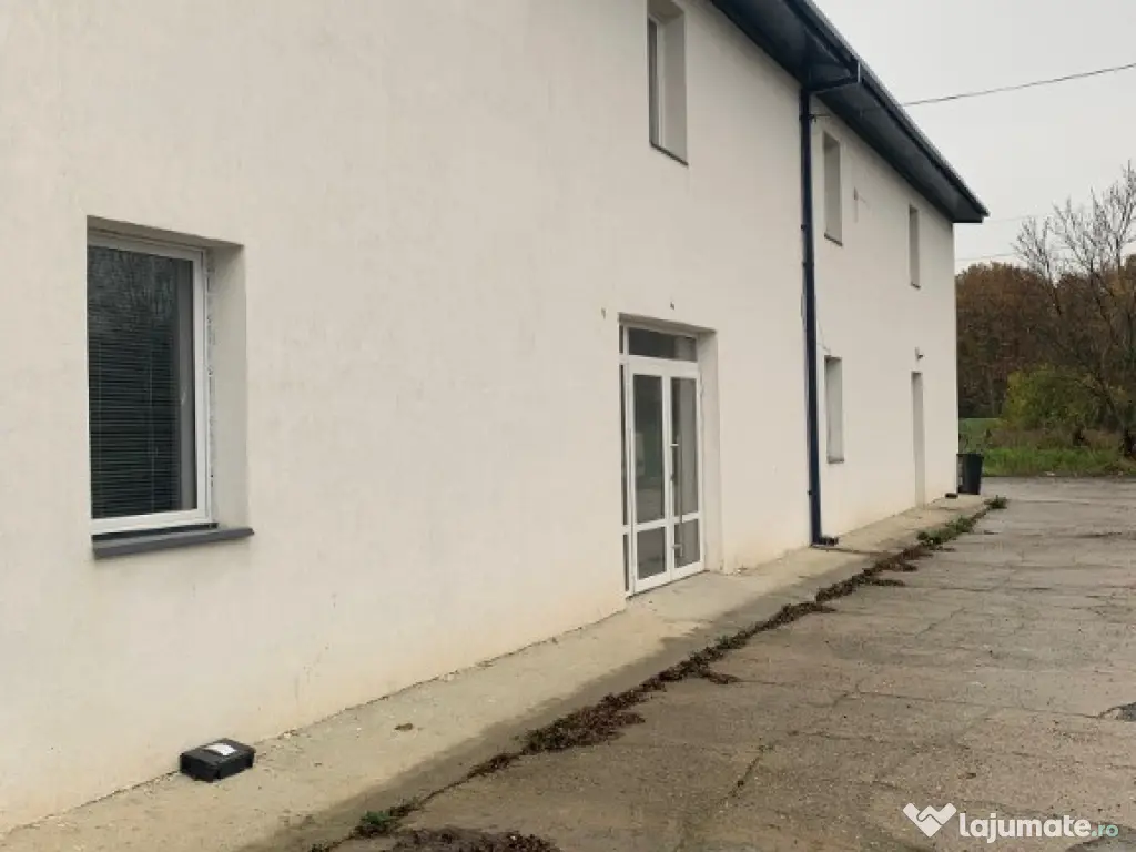 Hala industriala - zona industriala 6 - 365 mp 