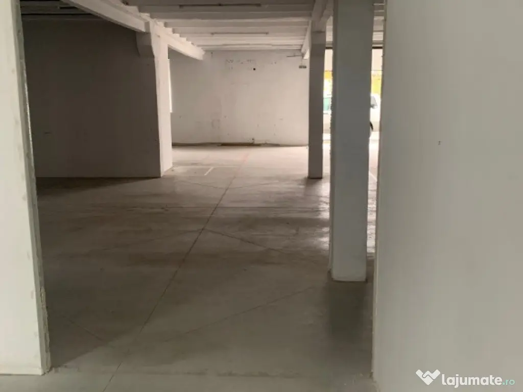 Hala industriala - zona industriala 6 - 365 mp 