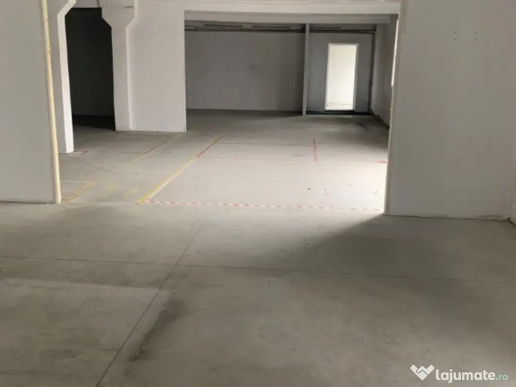 Hala industriala - zona industriala 6 - 365 mp 