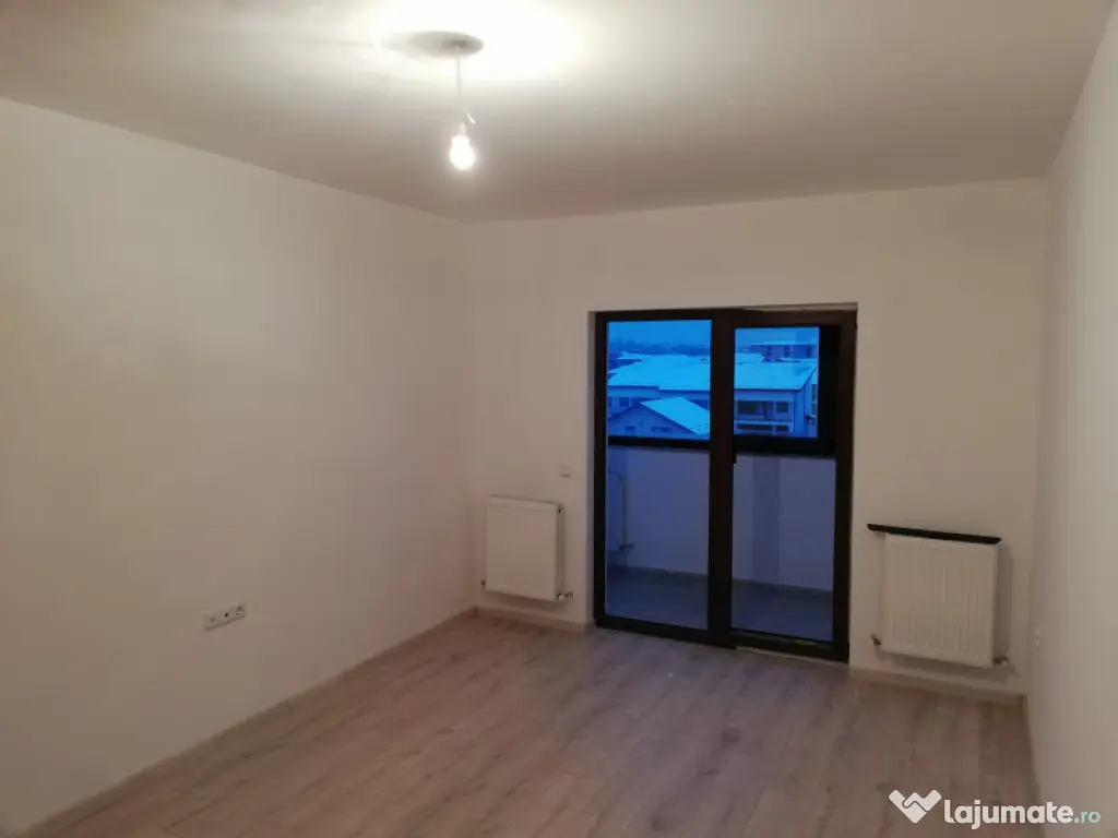 APARTAMENT 1 CAMERA, BLOC NOU, FINALIZAT, MUTARE IMEDIATA 