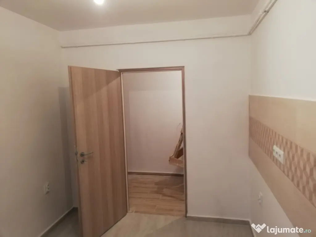 APARTAMENT 1 CAMERA, BLOC NOU, FINALIZAT, MUTARE IMEDIATA 