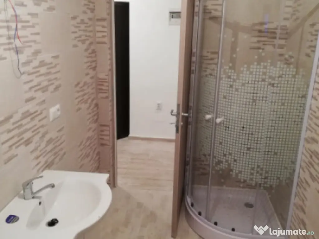 APARTAMENT 1 CAMERA, BLOC NOU, FINALIZAT, MUTARE IMEDIATA 