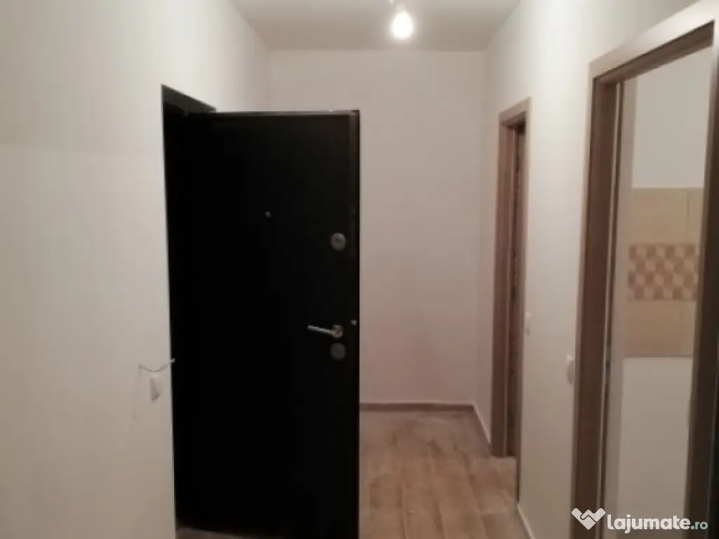 APARTAMENT 1 CAMERA, BLOC NOU, FINALIZAT, MUTARE IMEDIATA 