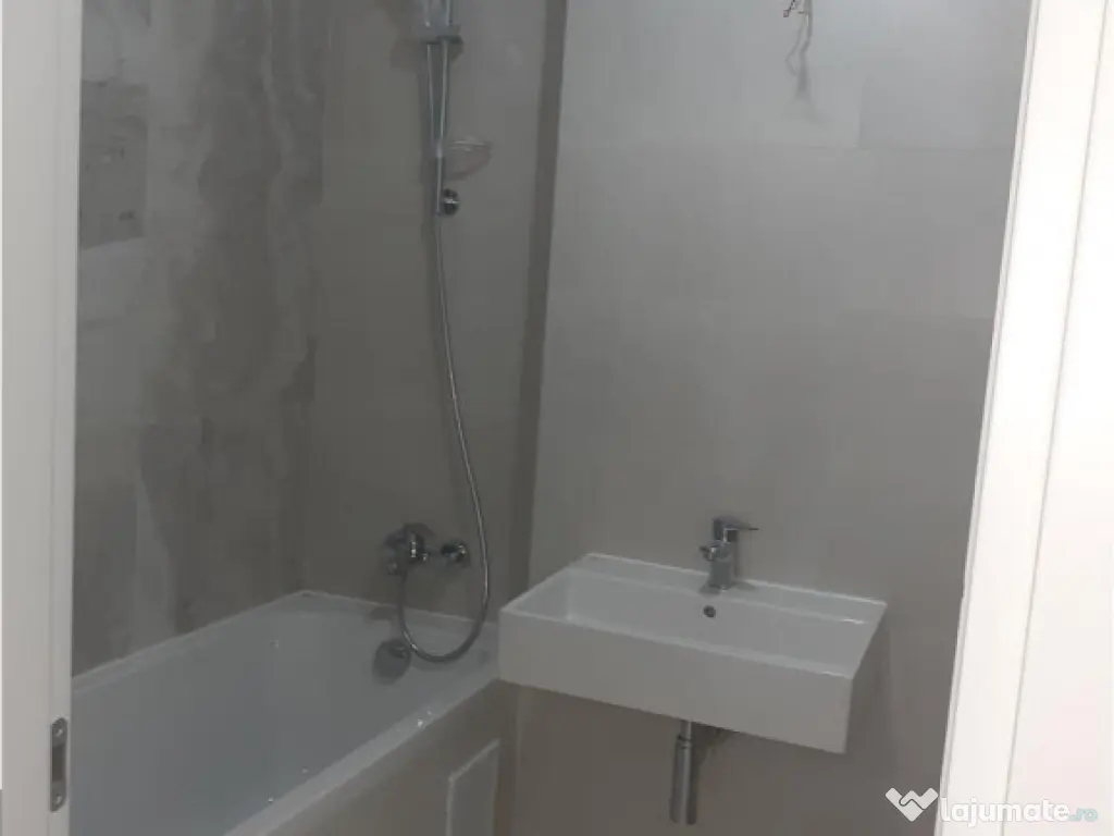 Apartament 2 Camere Incalzire in Pardoseala Ansamblu Nou Rah 