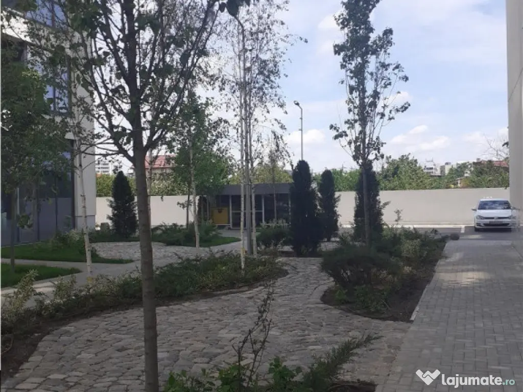 Apartament 2 Camere Incalzire in Pardoseala Ansamblu Nou Rah 