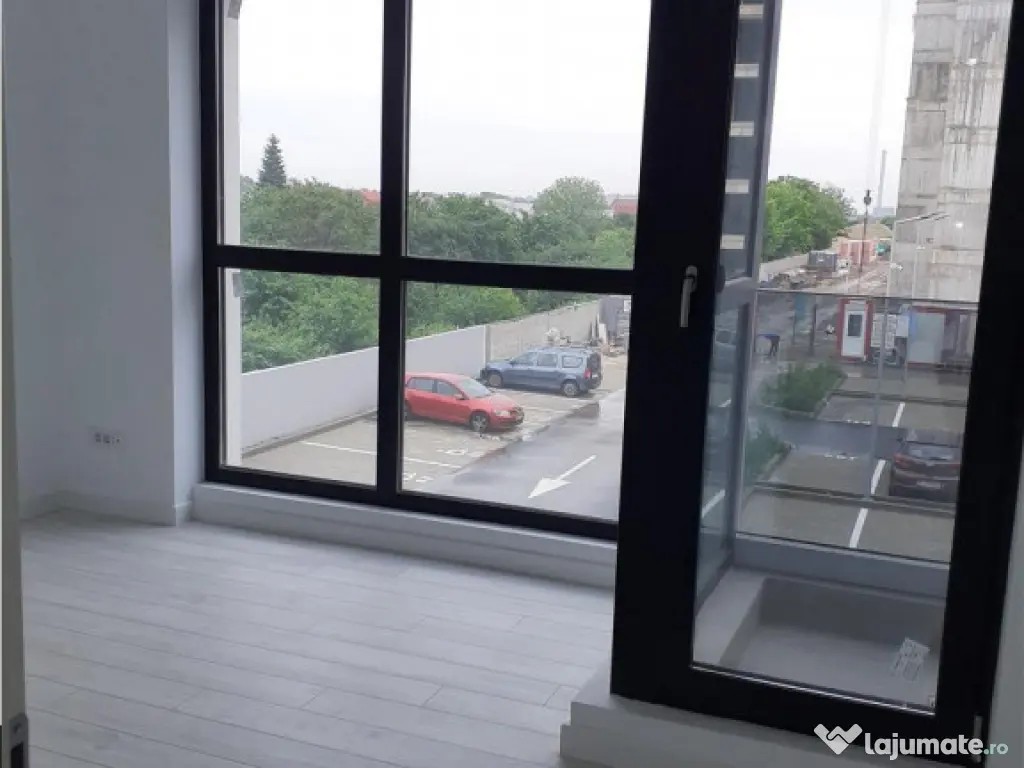 Apartament 2 Camere Incalzire in Pardoseala Ansamblu Nou Rah 