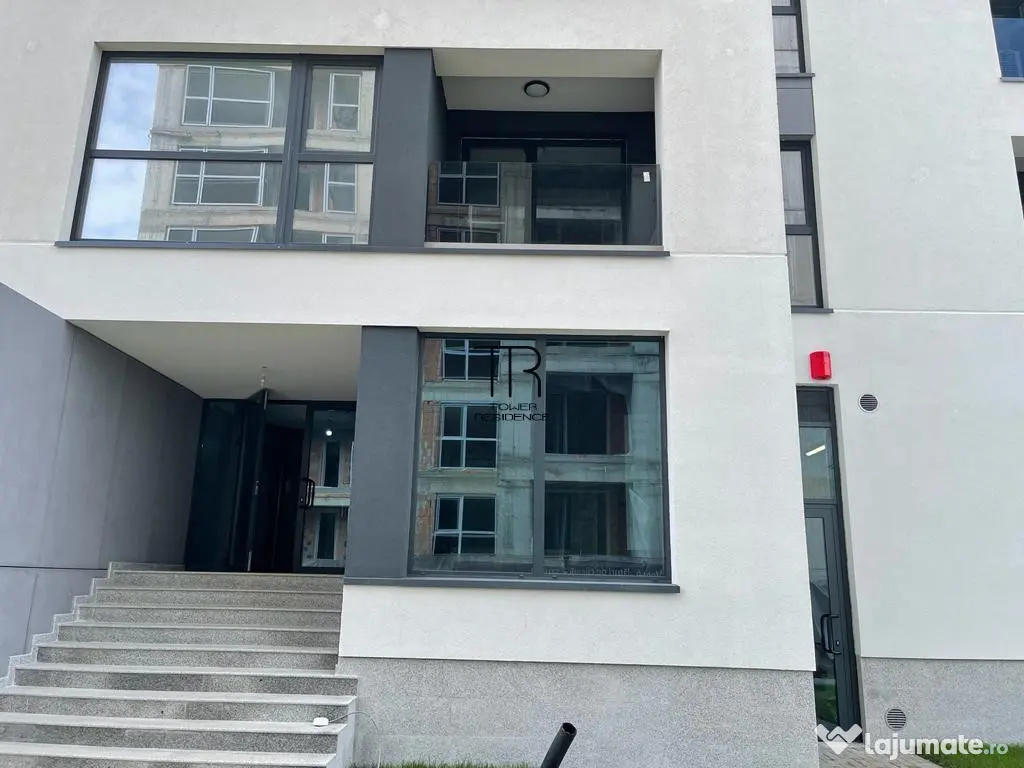 Apartament 2 Camere Incalzire in Pardoseala Ansamblu Nou Rah 