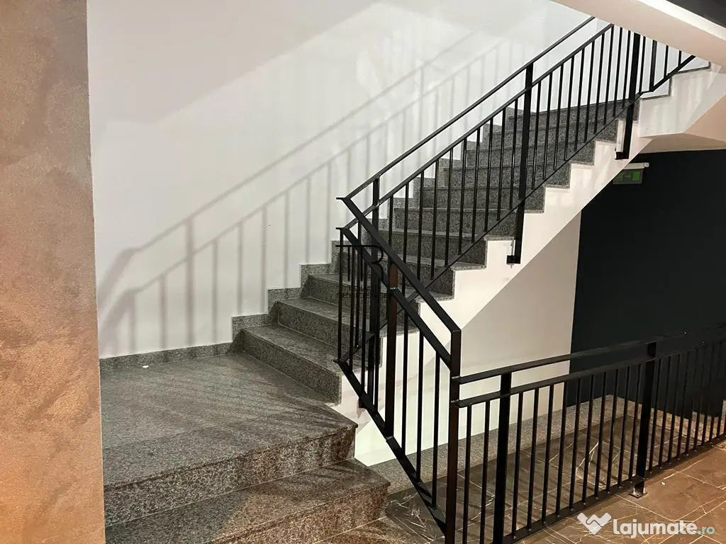 Apartament 2 Camere Incalzire in Pardoseala Ansamblu Nou Rah 