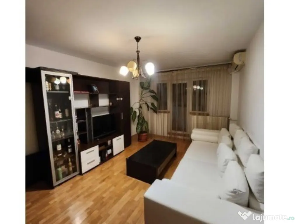 Sos. Oltenitiei. Ap. 4 cam, decomandat.