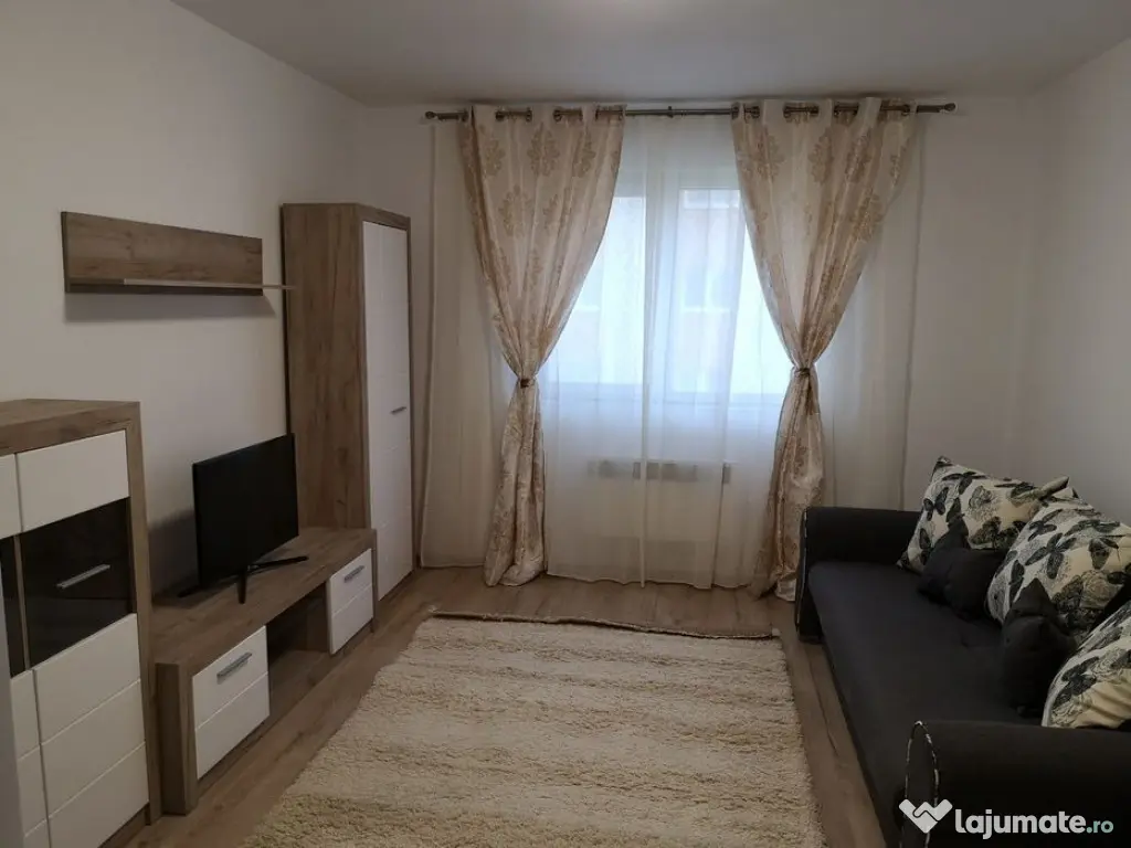 Apartament cu o camera zona Olimpia Stadion