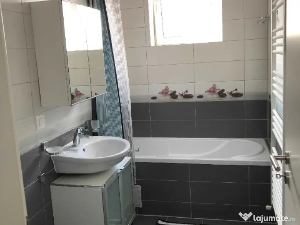 Apartament cu 2 camere semidecomandate Fabric