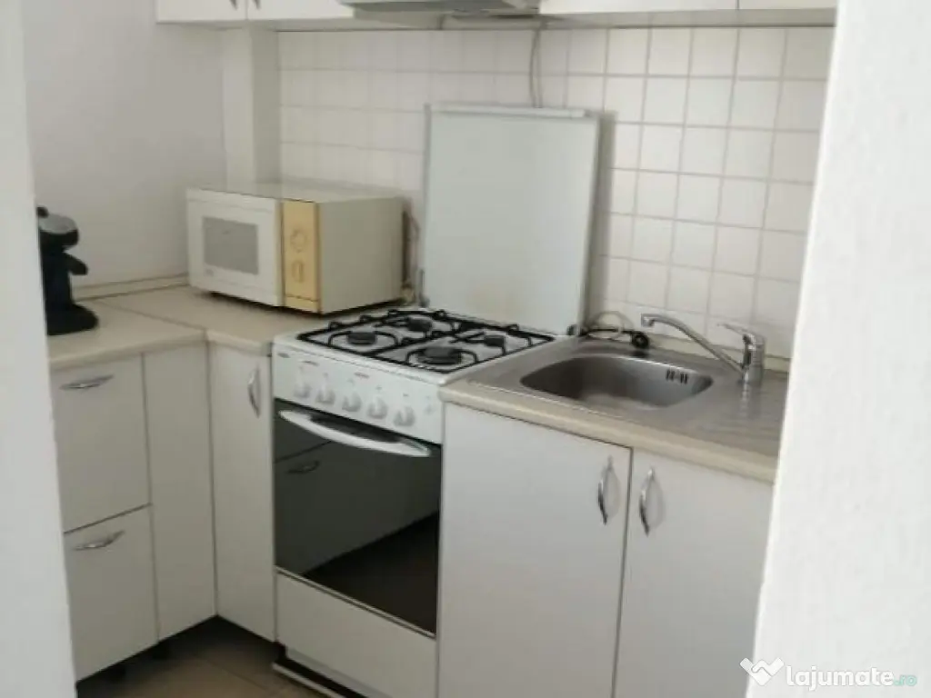 Garsoniera semidecomandata in zona Take Ionescu