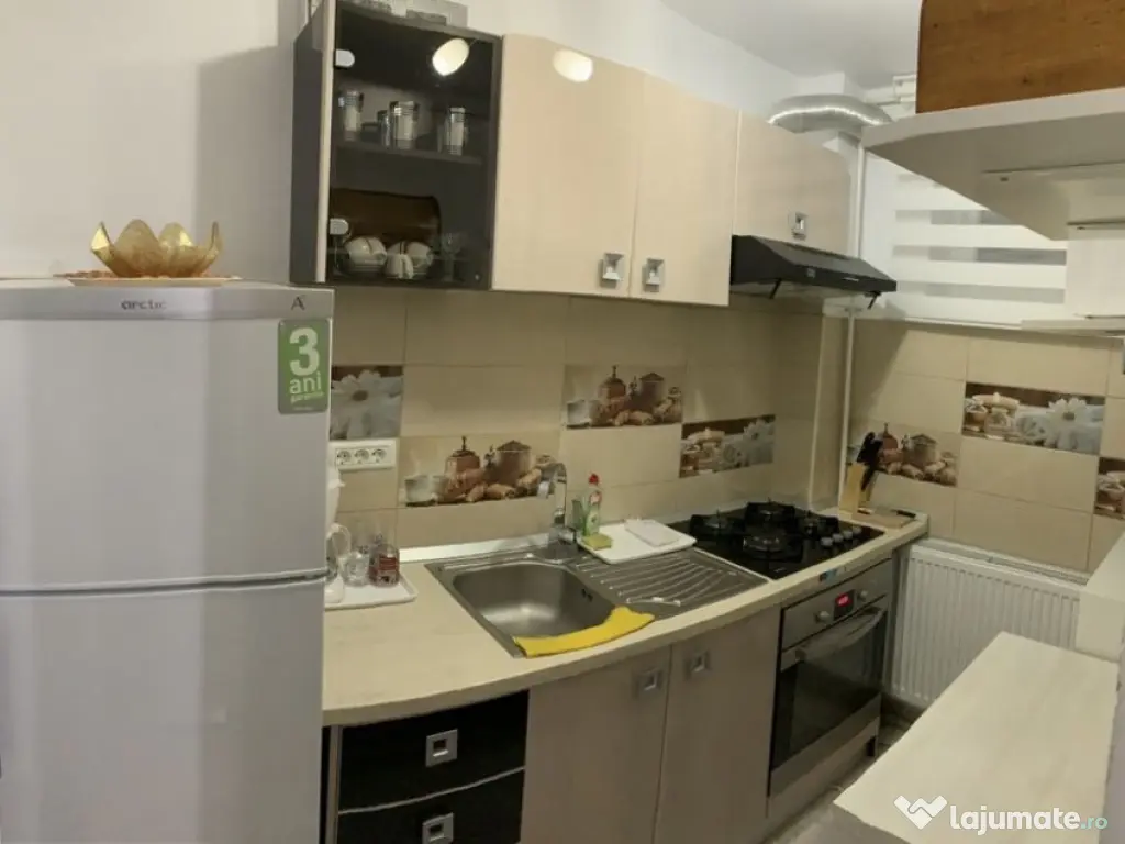 Apartament o camera zona Cetatii