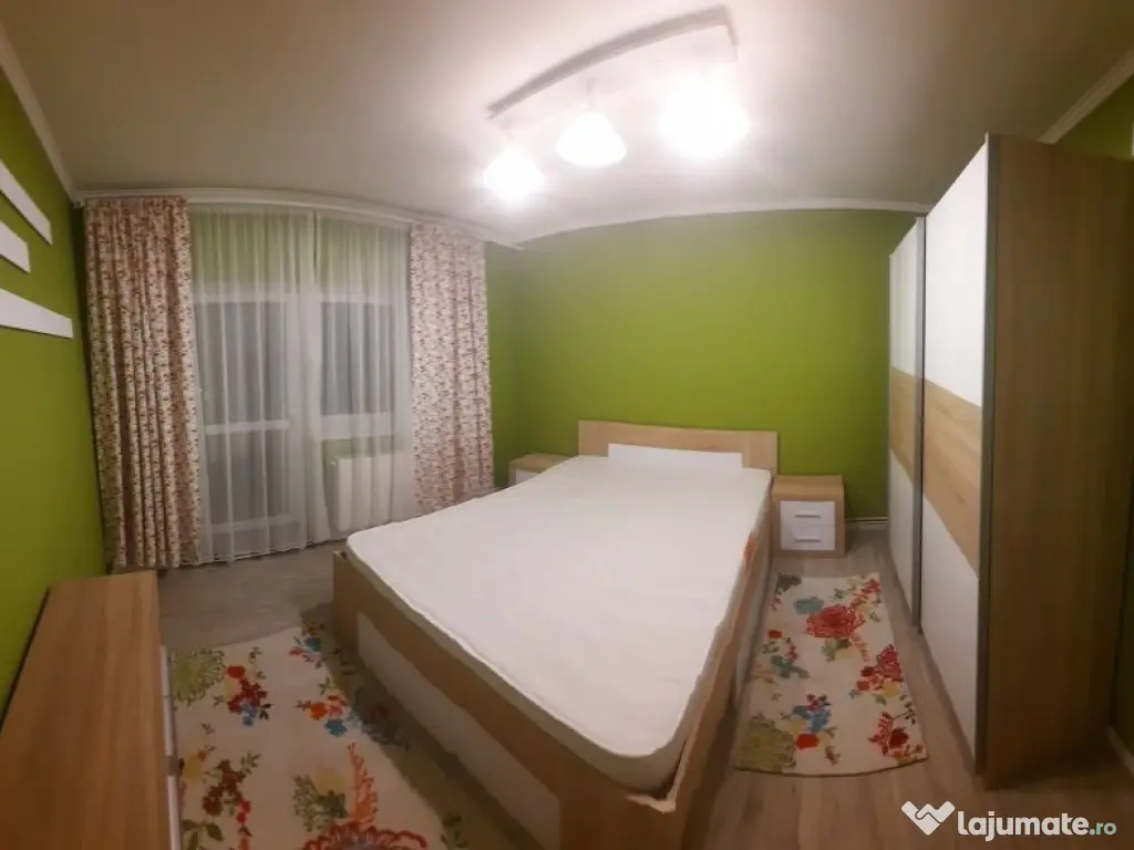 2 camere in zona Dacia