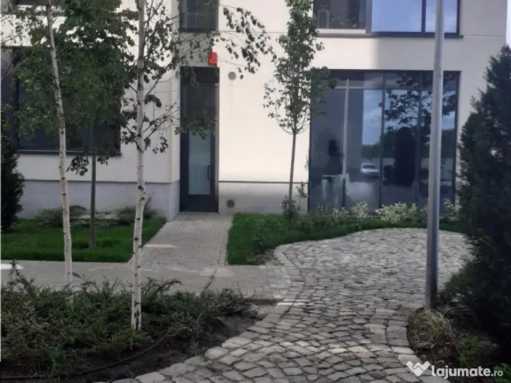 Apartament 3 Camere 77 mp Tower Residence Sos.Salaj