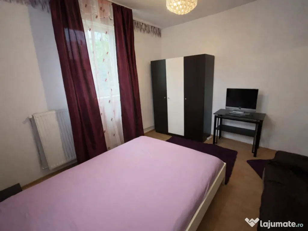 Apartament cu doua camere Calea Lipovei 