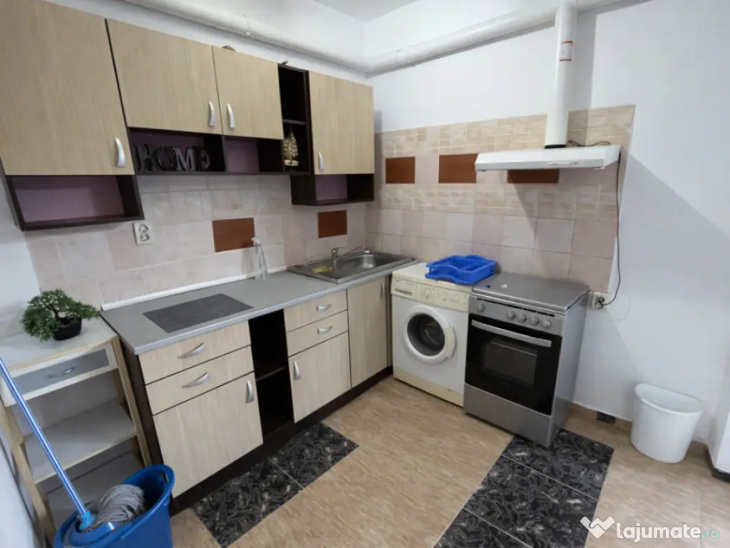 Apartament cu doua camere Calea Lipovei 