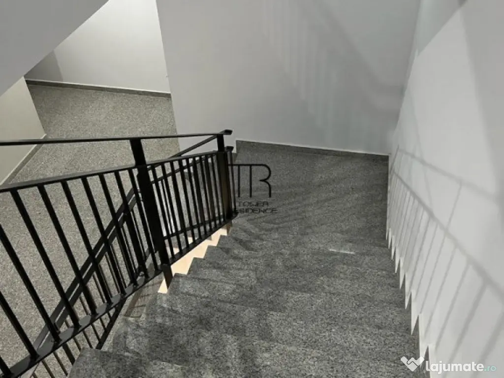 Apartament 2 Camere Incalzire in Pardoseala Ansamblu Nou Rah 