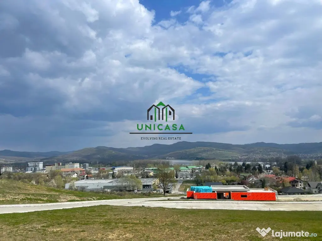 Teren intravilan - Calea Lui Traian - Zona Cetatuia