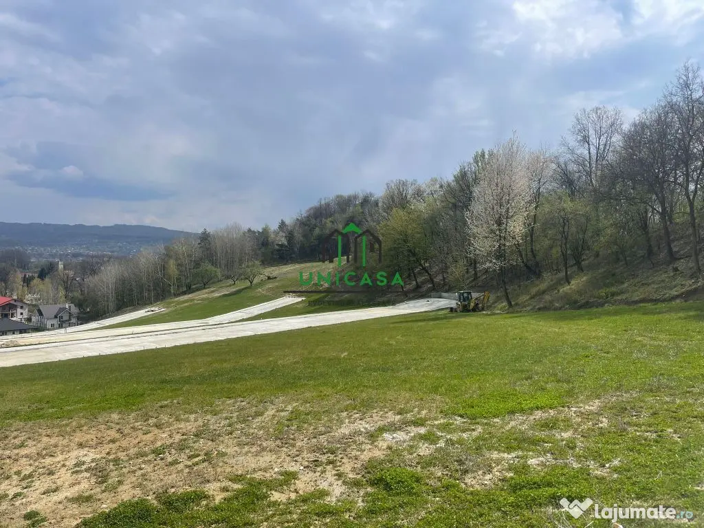 Teren intravilan - Calea Lui Traian - Zona Cetatuia