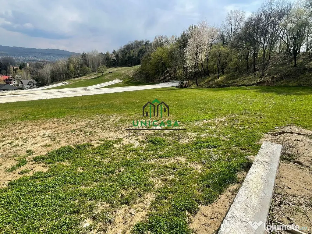 Teren intravilan - Calea Lui Traian - Zona Cetatuia