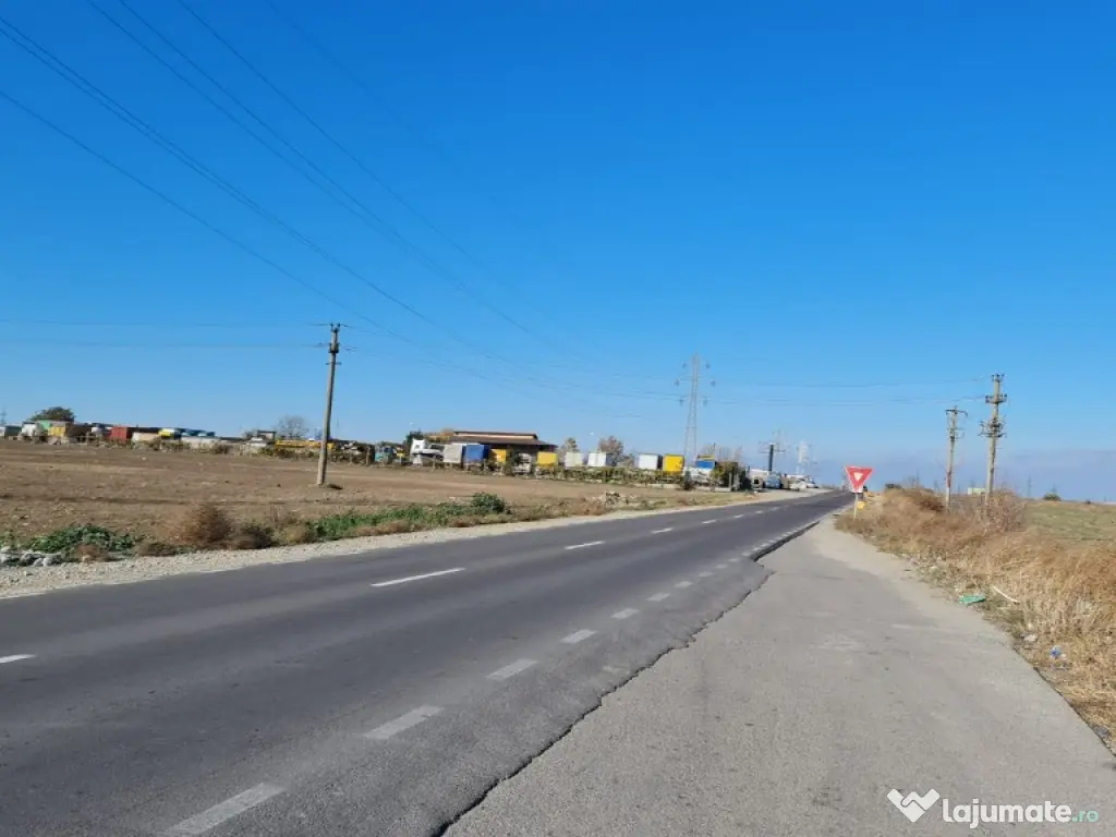 Teren Constanta zona Jumboo