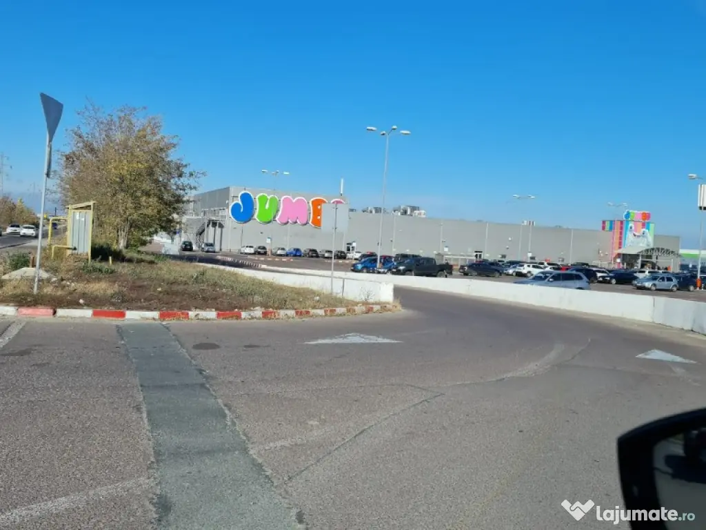 Teren Constanta zona Jumboo