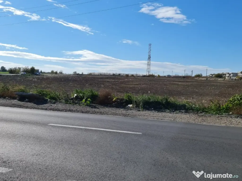 Teren Constanta zona Jumboo