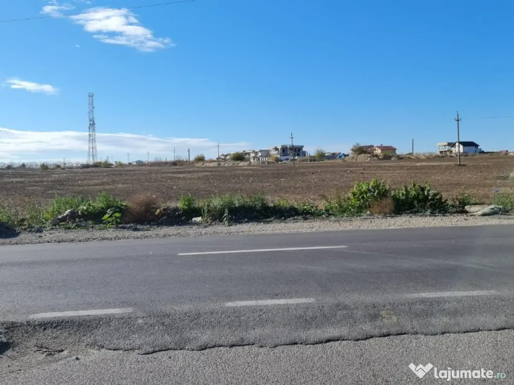 Teren Constanta zona Jumboo