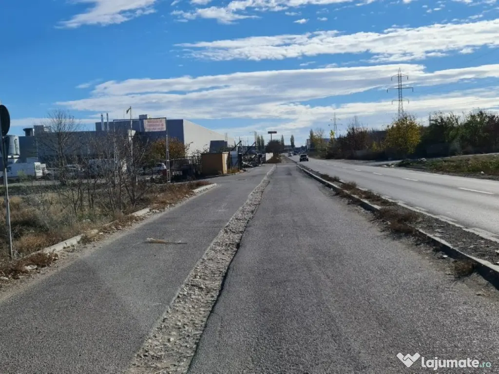 Teren Constanta zona Jumboo