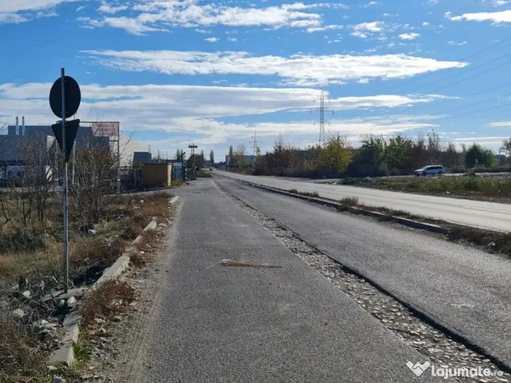 Teren Constanta zona Jumboo