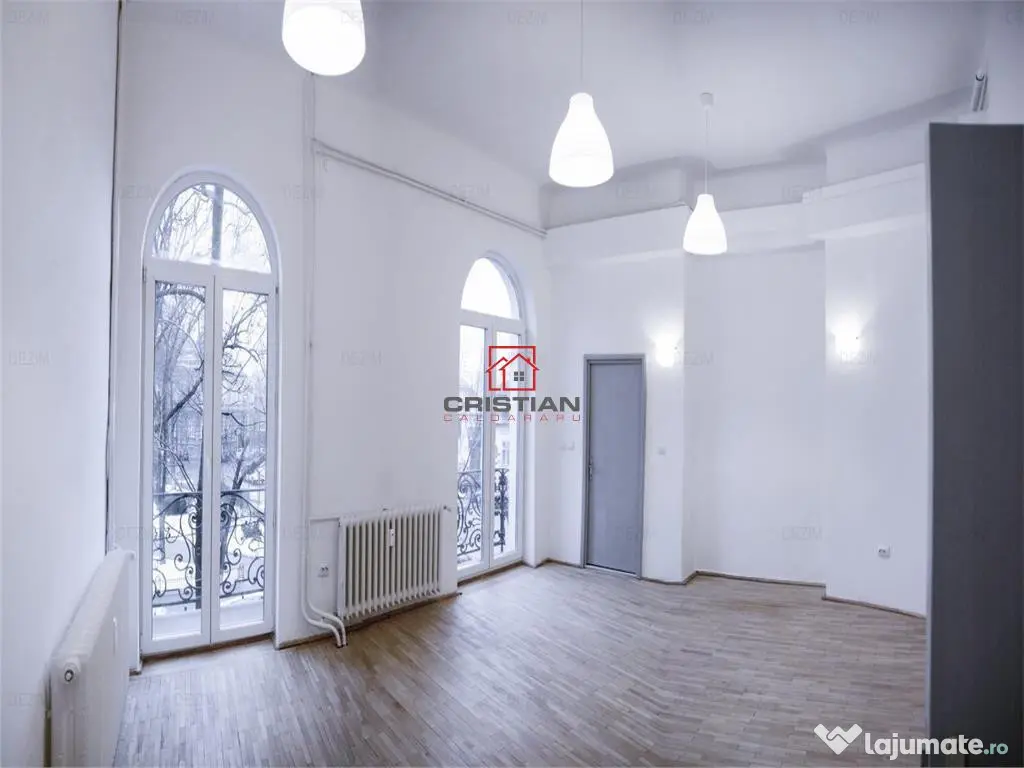 Birouri Carol 1 - P-ta Izvorul Rece - Ultracentral