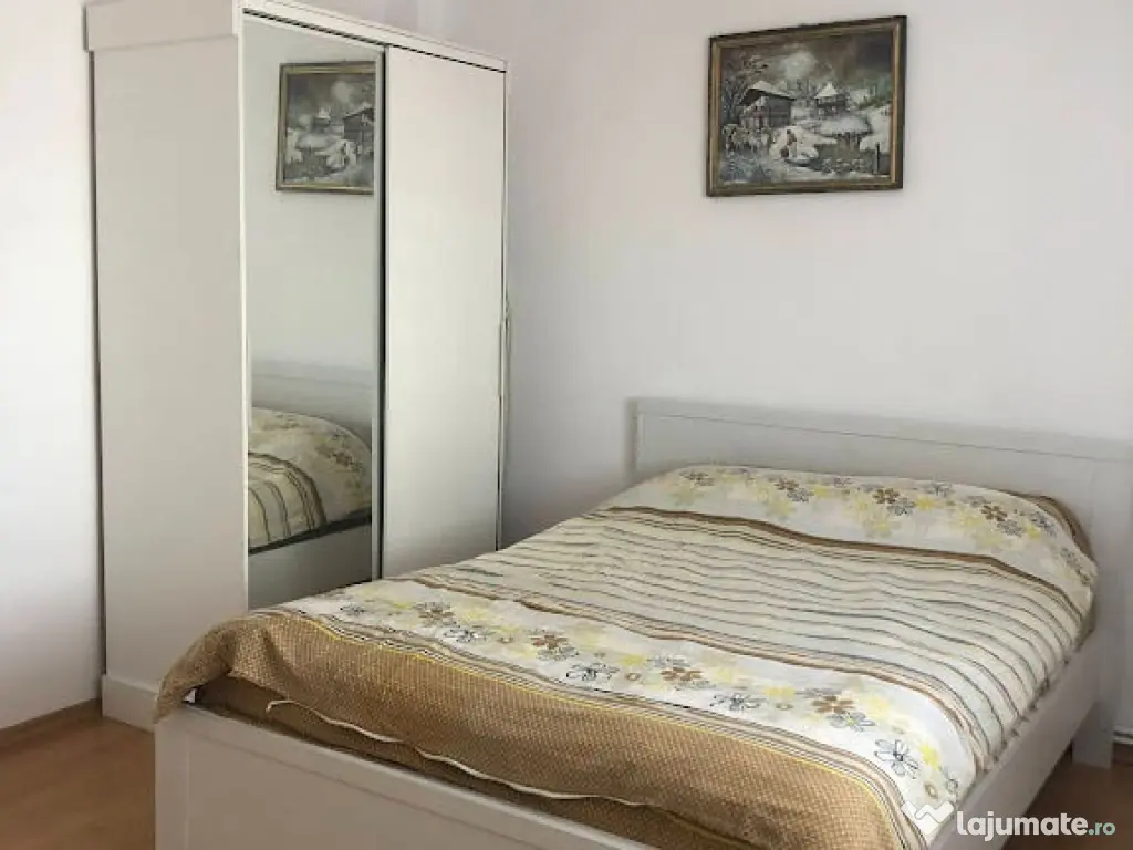 Apartament 3 camere ultracentral,mobilat si utilat, 550 euro 